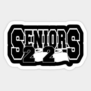 Seniors 2020 TP Sticker